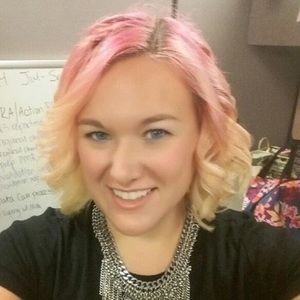 Meet your Posher, Megan